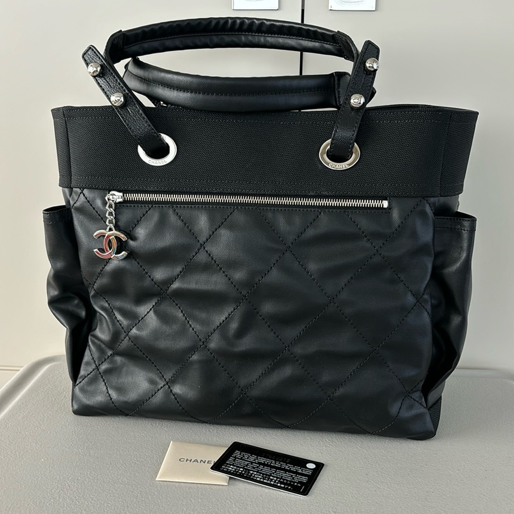 Chanel Paris-Biarritz Tote Bag